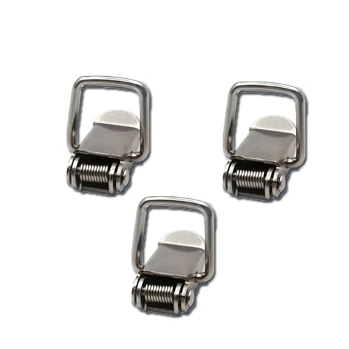 Serrure boucle bec de canard pour sécuriser vos boîtes de rangement