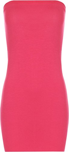 Robe sans manche femme rouge coupe moulante ajustée style chic