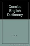dkfl  Dkfl Concise English Dictionary