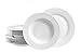 Ritzenhoff & Breker 079463 - Vajilla (12 Piezas), Color Blanco