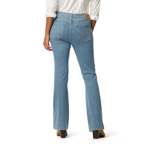 Levi's Women's Modern Bootcut Jeans Mid-Rise Stretch Denim (Also Available in Plus)3