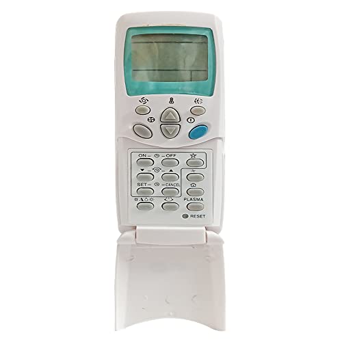 Image of 7SEVEN Compatible AC Remote Control for LG Split and Window Air Conditioner, Match Keys Exactly with Original 9 AC Remote Before Placing Order