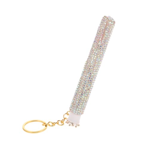 Baluue Mascara for Lashes 10pack Eyelash Mascara Brushes Soft Flexible Bristles Travel Size Diamond Coated Tube