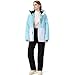 HOTIAN Damen Ski Jacke und Hosen 2 Teilig Set Skianzug Damen Wasserdicht Winddicht Winter Warme SkiSchnee Skifahren Sätze Snowboard Set