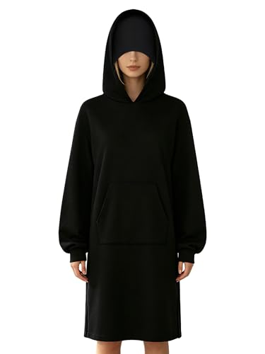 Robe d'entraînement femme avec short intégré et masque de sport