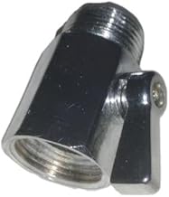 محبس (نيكل) مقاس 3/4 بوصة سن خارجى فى مقاس 3/4 بوصة سن داخلى