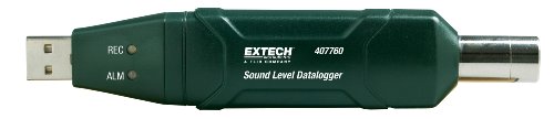 Extech 407760 Usb Sound Level Datalogger #TOP14