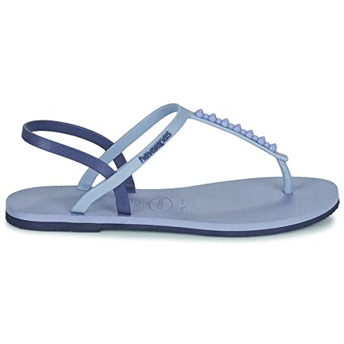 SANDALIAS HAVAIANAS YOU PRTY STUDS n°33 AZUL ASHLEY