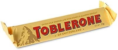 Amazon | トブラローネ ミルク 35g×12本セット ケース販売 Toblerone