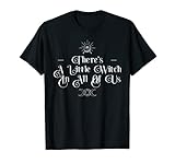 Wiccan Gifts Pagan Witchcraft Tee Witchy Clothing