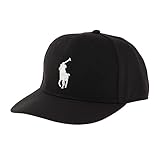 Polo Ralph Lauren, Classics - Gorra de béisbol, color negro