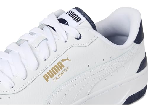Image of PUMA Mens Ca Match Lace Up Sneakers Shoes Casual