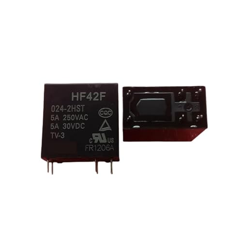 Relais JZC-42F-024-2HS 24V contre les pannes de circuit DIP6