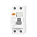 GYL10 Type AC Electromagnetic Residual Current Circuit Breaker 2P 4P 40A 63A 30mA 100mA 300mA HAFHNRUY(2P 63A,30mA)