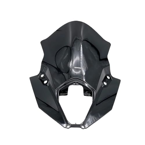Pare-brise moto en aluminium aéronautique pour Kawasaki ER-6F 2020-2022