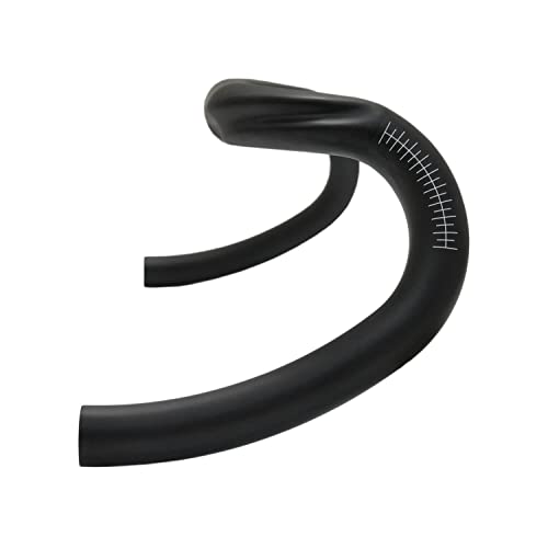 Easton EC70 AX 31.8X420MM Carbon Dropbar Handlebar Di2, EA2341