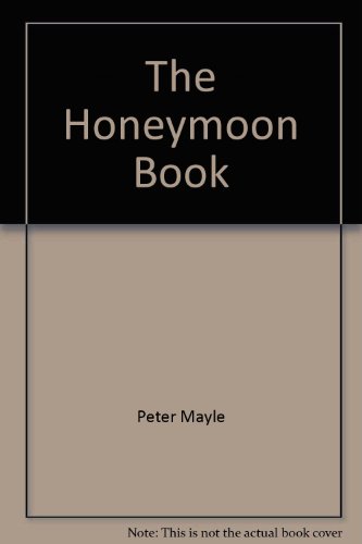 The Honeymoon Book