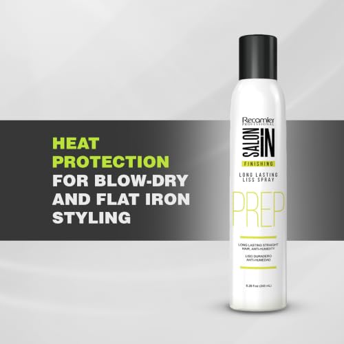 Salon In by Recamier Spray Antifrizz para Cabello 245 ml miniatura 3