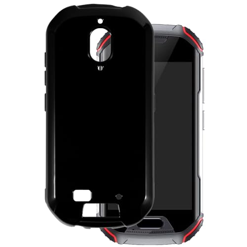 OAGELIM P[X Unihertz Atom L Ƃ̌݊ Case ϏՌTPU\tgtLVuWFیdbJo[ σXNb`~^[x̑ϗ (ubN)