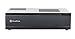 immagine 4SilverStone SST-ML05B - Cabinet Milo per Slim HTPC formato Mini-ITX , Silent, nero