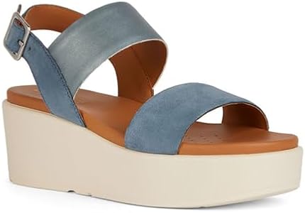Geox D XAND 2S B - Dámské sandály - bílá | sportsmo.cz