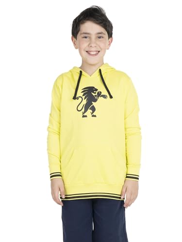 Sweat-Shirts à Capuche pour jouer dehors, le Camouflage Audacieux LEONE 1947 Enfants