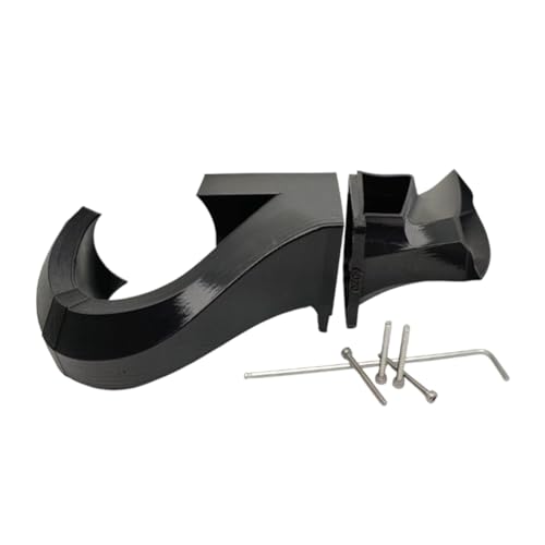 Jnchdghwa Accesorios de Modificación del Módulo de Disipación de del Volante del Juego Simracing para Thrustmast T300 T300TS GT A2