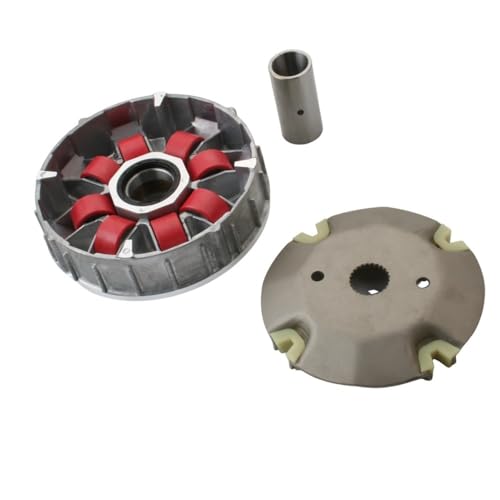 Jeu de rouleaux 19.5g pour kit variateur Sym Maxsym 400i ABS 22000-L4A-000