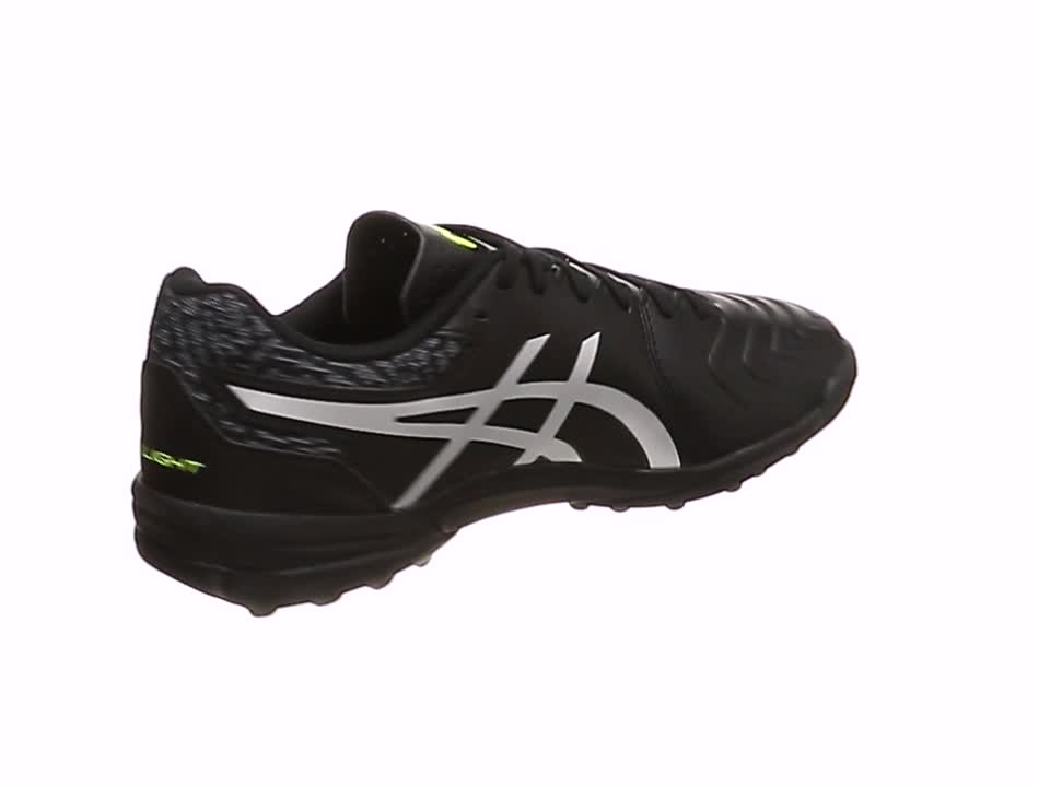 ASICS DS LIGHT サッカーシューズ ブラック/シルバー 1103A112_001_SR_RT_GLB?$sfcc-