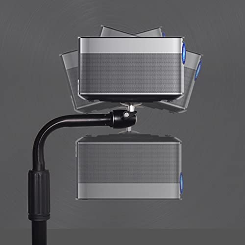Soporte de Trípode para Proyector con Altura Ajustable miniatura 5