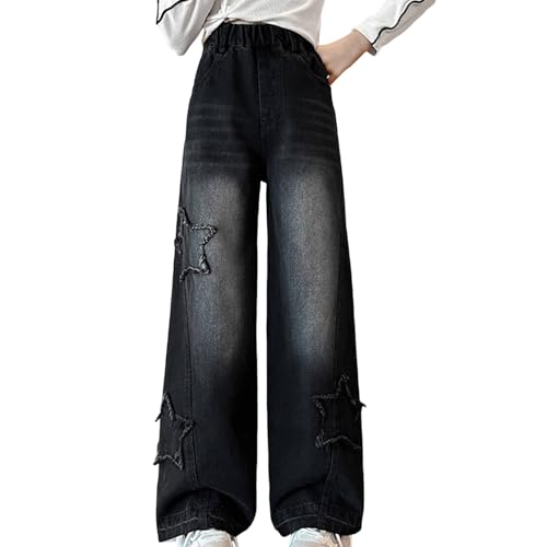 Chándal niña con ropa interior forrada polar pantalón de corte recto y cintura elástica