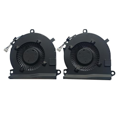Ventilateur HP Pavilion Gaming 15-EC L77560-001 silencieux