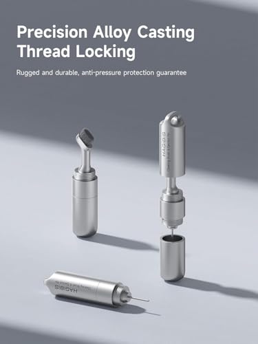 Image of INICIO SIM Card Tray Removal Tool with Cleaning Brush, 2 in 1 EDC Portable Keychain Eject Pins Reset Routers Needle Opener Cleaning Pen for iPhone 17 16 Airpods Pro TWS Earbuds Galaxy S26 S25