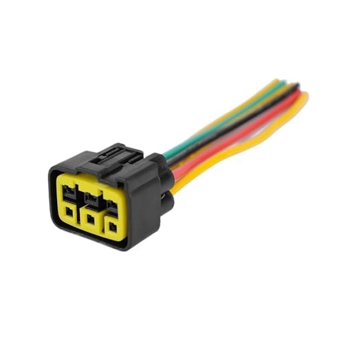 Conector rectificador y regulador para moto Kawasaki Z1000SX ZR800 y ZX1000