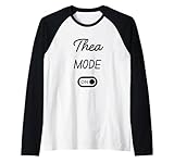 Thea Mode On Name Funny Birthday