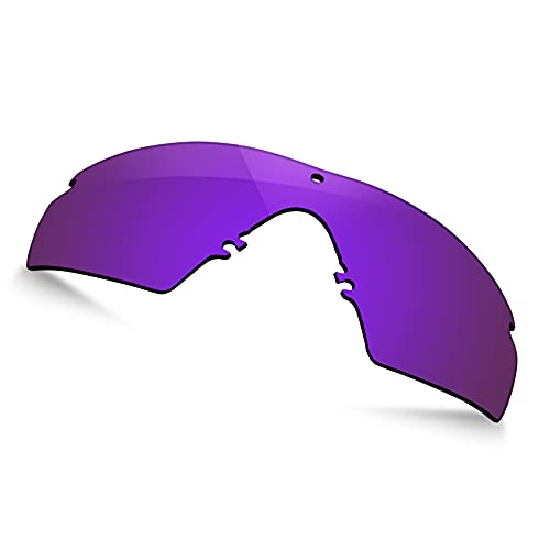 Image of Polarized Replacement Lenses & Rubber Kits for Oakley Si Ballistic M Frame 2.0 Sunglass