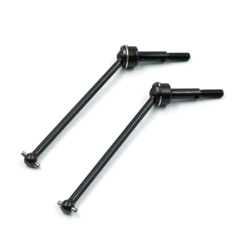 Arbre à ressort en acier pour Tamiya DF03 : robustesse RC 1/10
