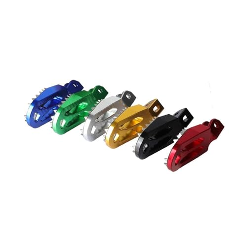 Repose-pieds Moto pour CRF230F haute résistance finitions soignées - 4