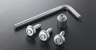 TOYOTA�y����zC-HR�y�������فz ���b�N�{���g�i�i���o�[�v���[�g�p�j () NGX50 ZYX10 �����p�i[08456-00200]