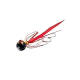 AbuGarcia (アブガルシア) カチカチ玉 120g+15g カニタコレッド SSKKD120+15-KTRD タイラバ
