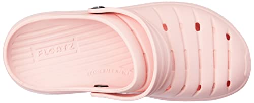 Image of Bata Floatz Clog Sandals with Backstrap for Women|Comfortable|Lightweight|Waterproof|Slip Resistant