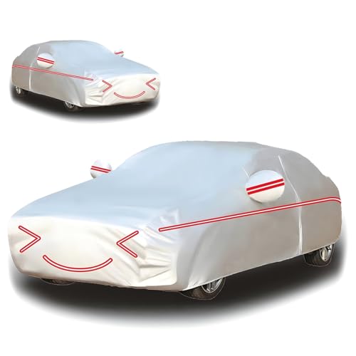 Bâche voiture Audi A3 8V Sportback 2012-2016 housse de protection imperméable
