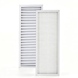 2 Luftfilter für Pluggit Avent P310 / AP310, Filterset G4 + F7