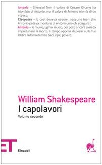 Portada de I Capolavori. Vol. 2