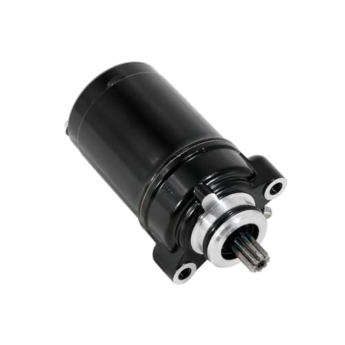 Motor de arranque para moto Bajaj Pulsar NS 125 y Boxer BM125 1