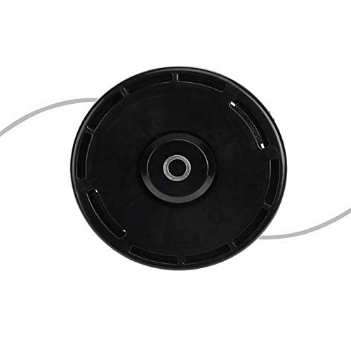 Trimmerkopf Freischneider Rasenmäher Cutter Rasenmäher Trimmer Nylon Mähkopf Fadenkopf Trimmerkopf Bürstenschneider Kopf Gewindelinie für HFDC-2