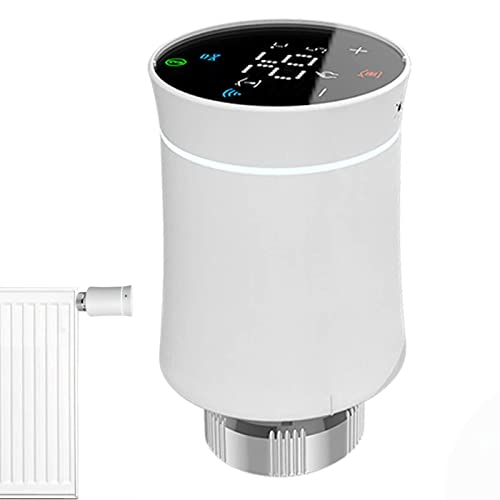 F FABOBJECTS® Thermostatic Radiator Actuator - Intelligent R...