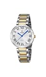 Festina Orologio Donna F16937/G Mademoiselle Multicolore cinturino in Acciaio inossidabile Steel-bronze