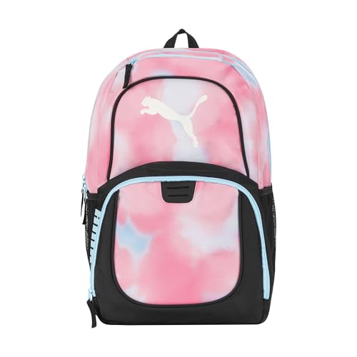 Image of PUMA Classic Core Backpack, Pink Combo, OS