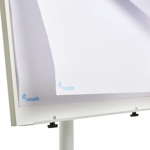 Rocada | Blocco di carta per lavagna bianca |